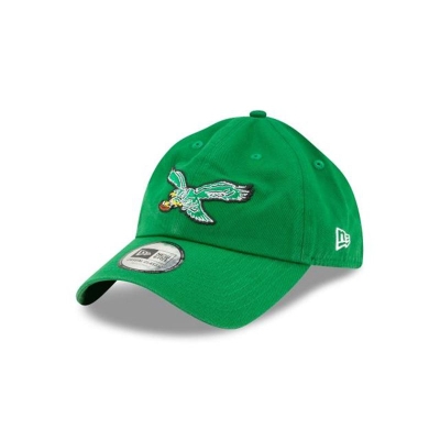 Sapca New Era Philadelphia Eagles NFL Casual Classic Adjustable - Verzi